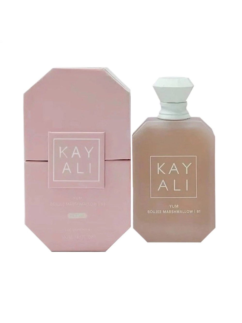 Kayali Yum Boujee Marshmallow 81 EDP Intense, 100ml